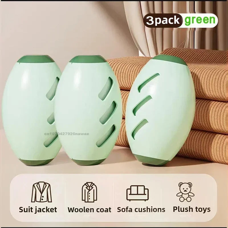 Reusable Washable Portable Clothes Cleaning Roller