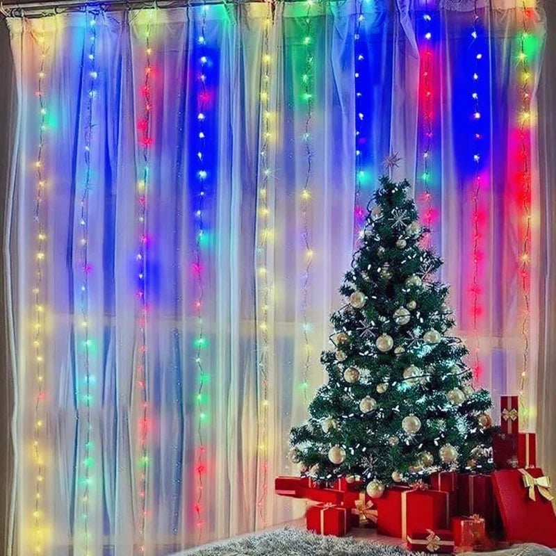3Mx1M/2M/3M LED String Lights USB Fairy Lights Garland