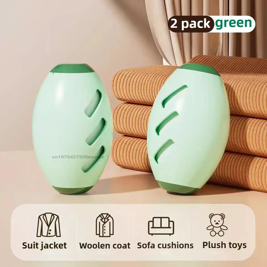 Reusable Washable Portable Clothes Cleaning Roller