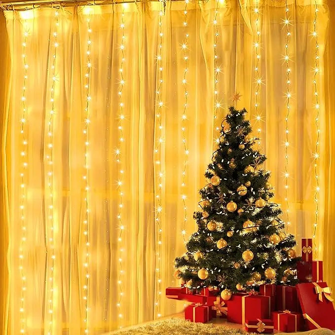 3Mx1M/2M/3M LED String Lights USB Fairy Lights Garland