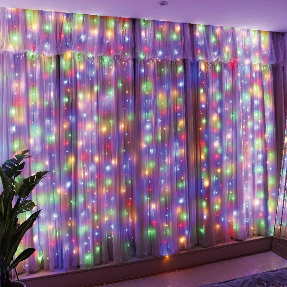 3Mx1M/2M/3M LED String Lights USB Fairy Lights Garland