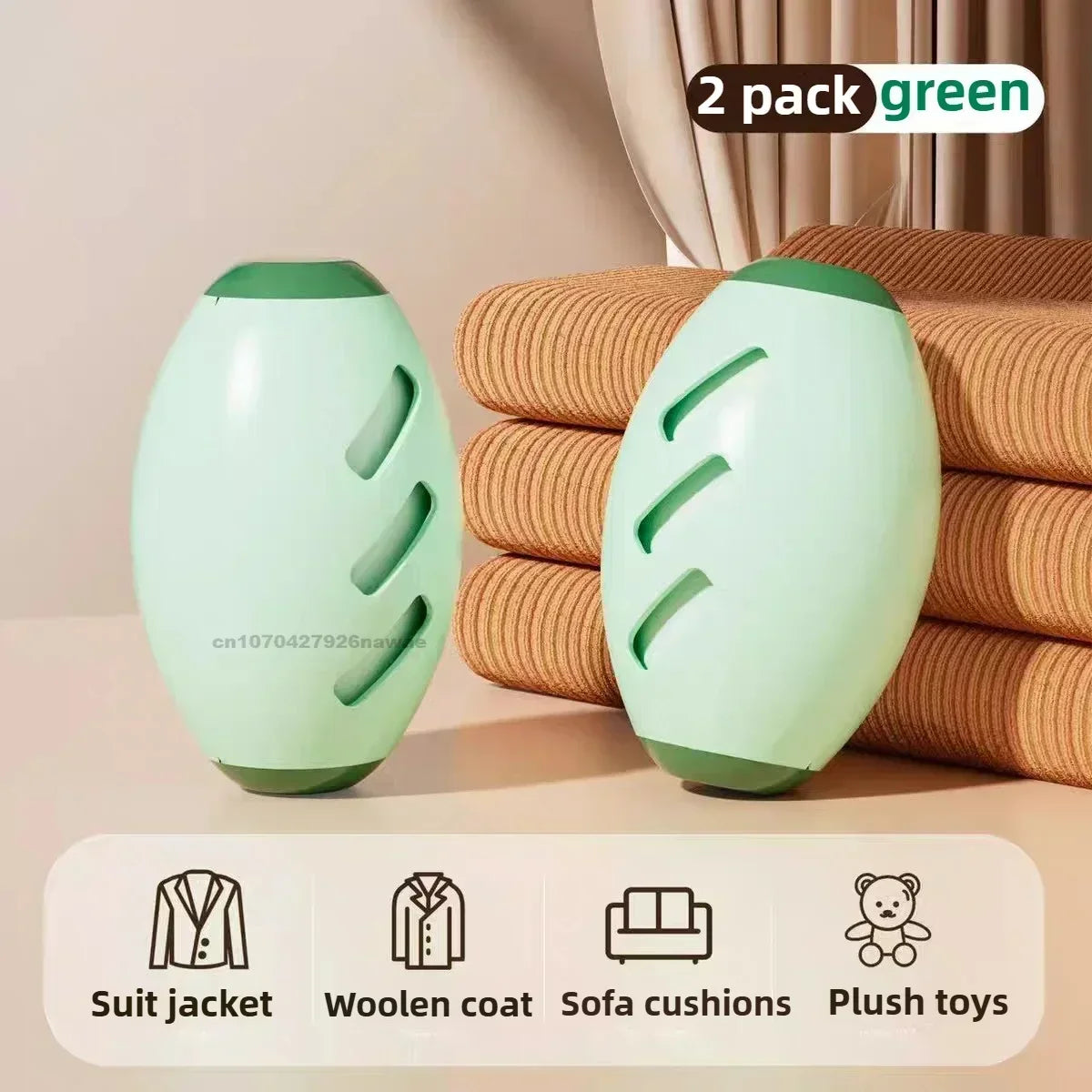 Reusable Washable Portable Clothes Cleaning Roller